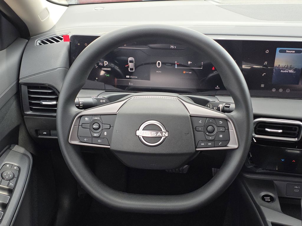2026 Nissan Sentra SV Red at Bravo Nissan