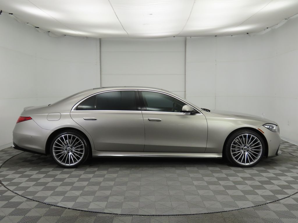 2023 Mercedes-Benz S-Class S 580 4