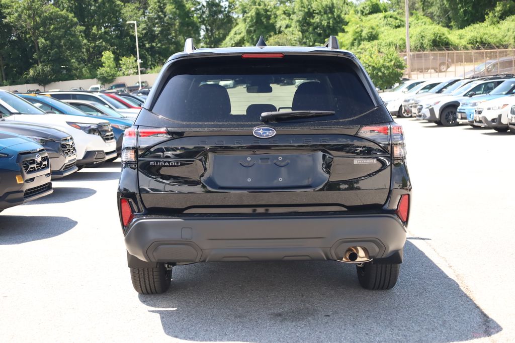 new 2026 Subaru Forester car, priced at $34,534