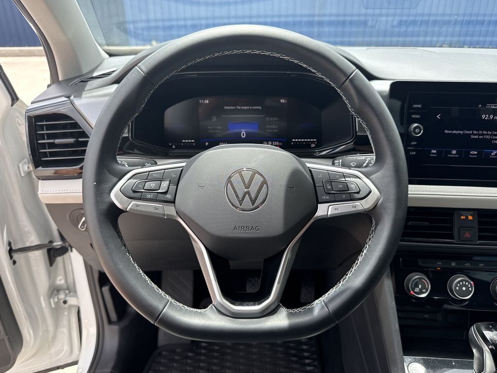 2025 Volkswagen Taos 1.5T S  at DeMontrond Auto Country