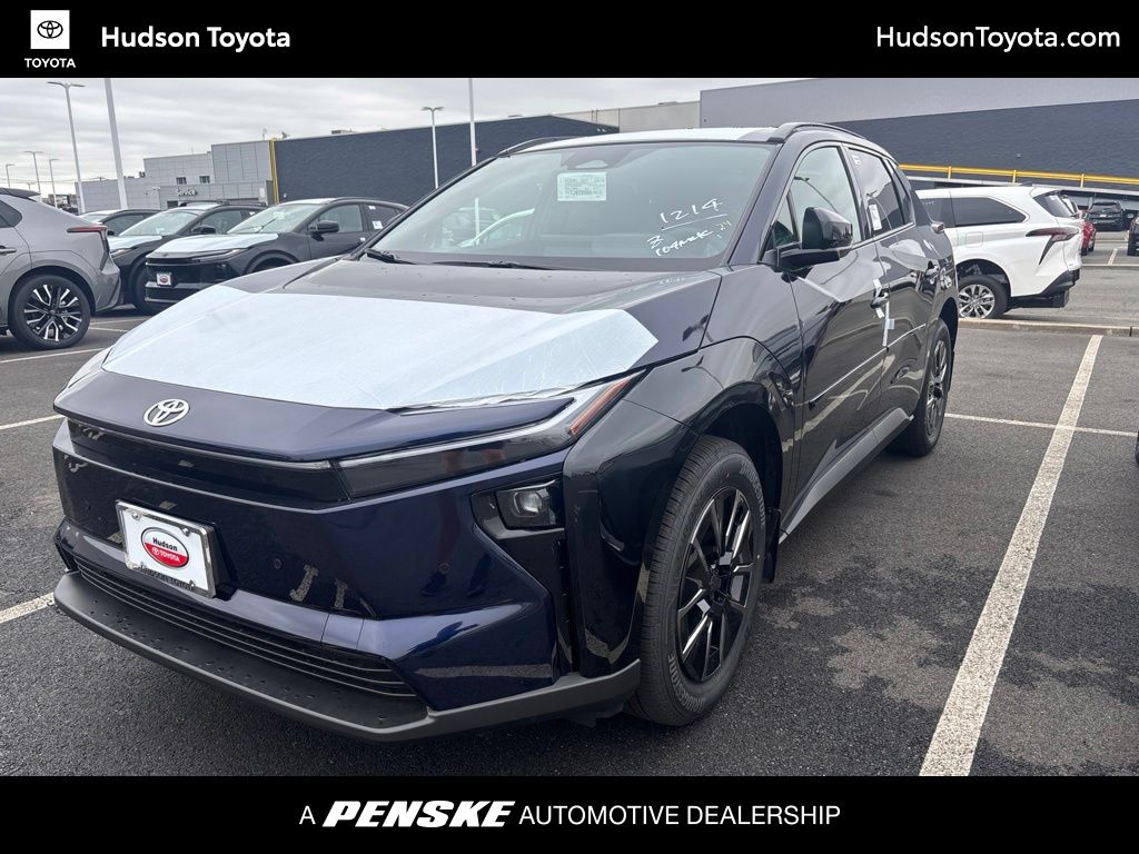 2026 Toyota bZ XLE -
                  Jersey City, NJ
