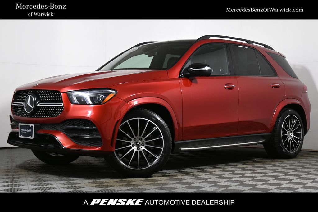 Thumbnail: 2023 Mercedes-Benz GLE - 1