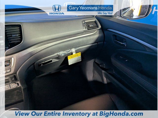 2026 Honda Ridgeline