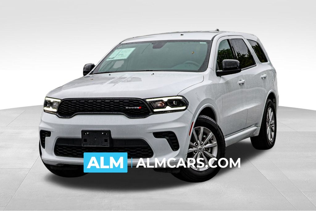 2025 Dodge Durango GT