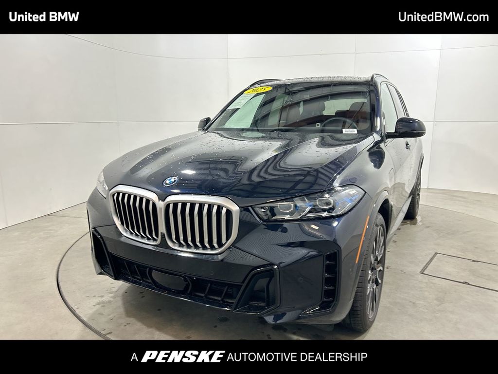 2025 BMW X5 xDrive50e -
                Roswell, GA