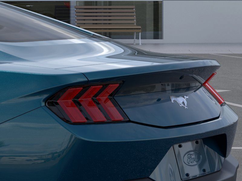2026 Ford Mustang EcoBoost Fastback