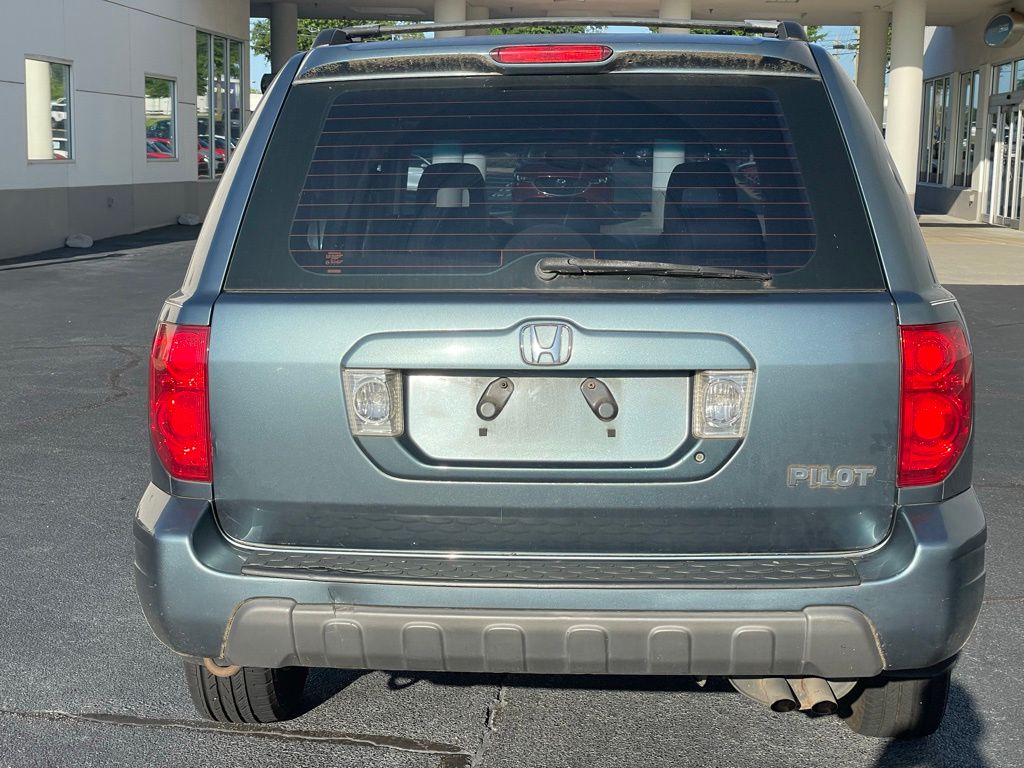 Thumbnail: 2005 Honda Pilot - 4