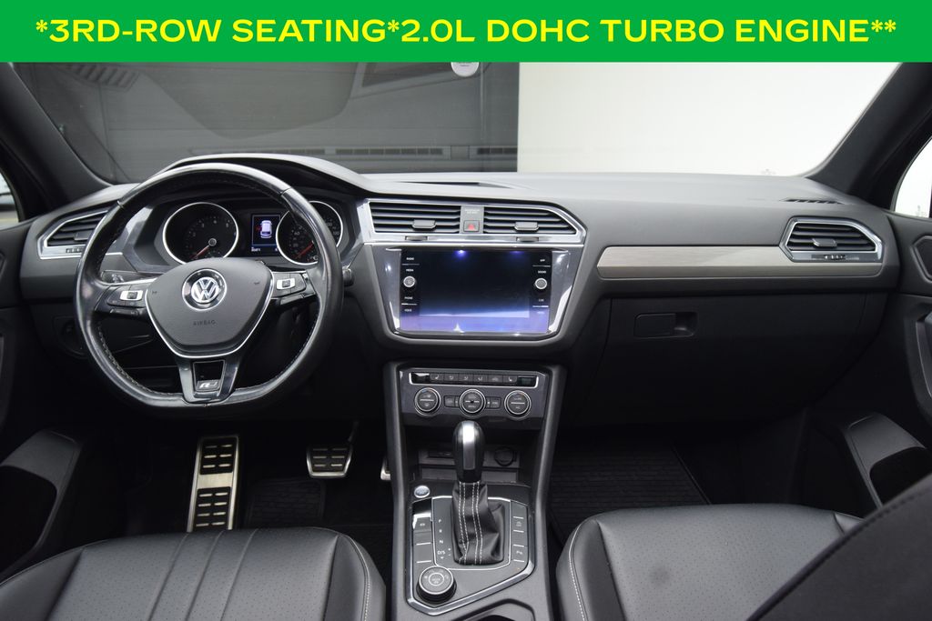 used 2021 Volkswagen Tiguan car, priced at $17,900