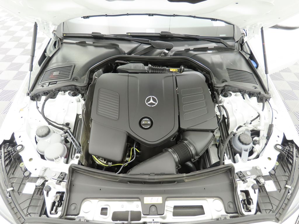 2025 Mercedes-Benz C-Class C 300 30
