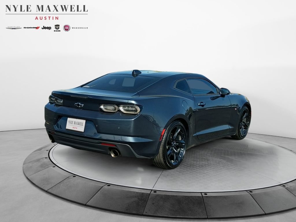 Used Car 2020 Chevrolet Camaro  3lt For Sale Under $25,000 In Austin, Texas