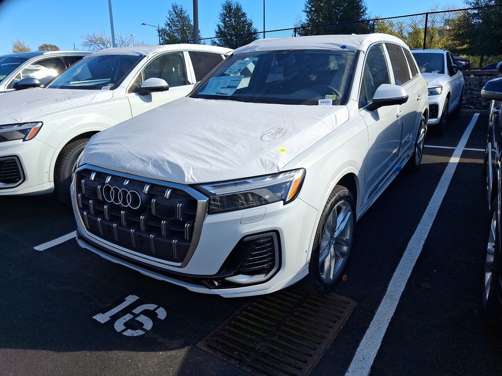 2025 Audi Q7  -
                Vienna, VA