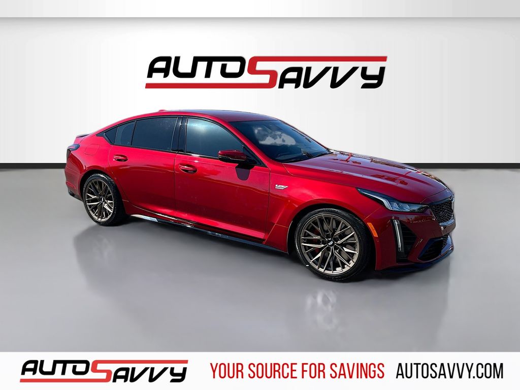 2024 Cadillac CT5-V Blackwing RWD