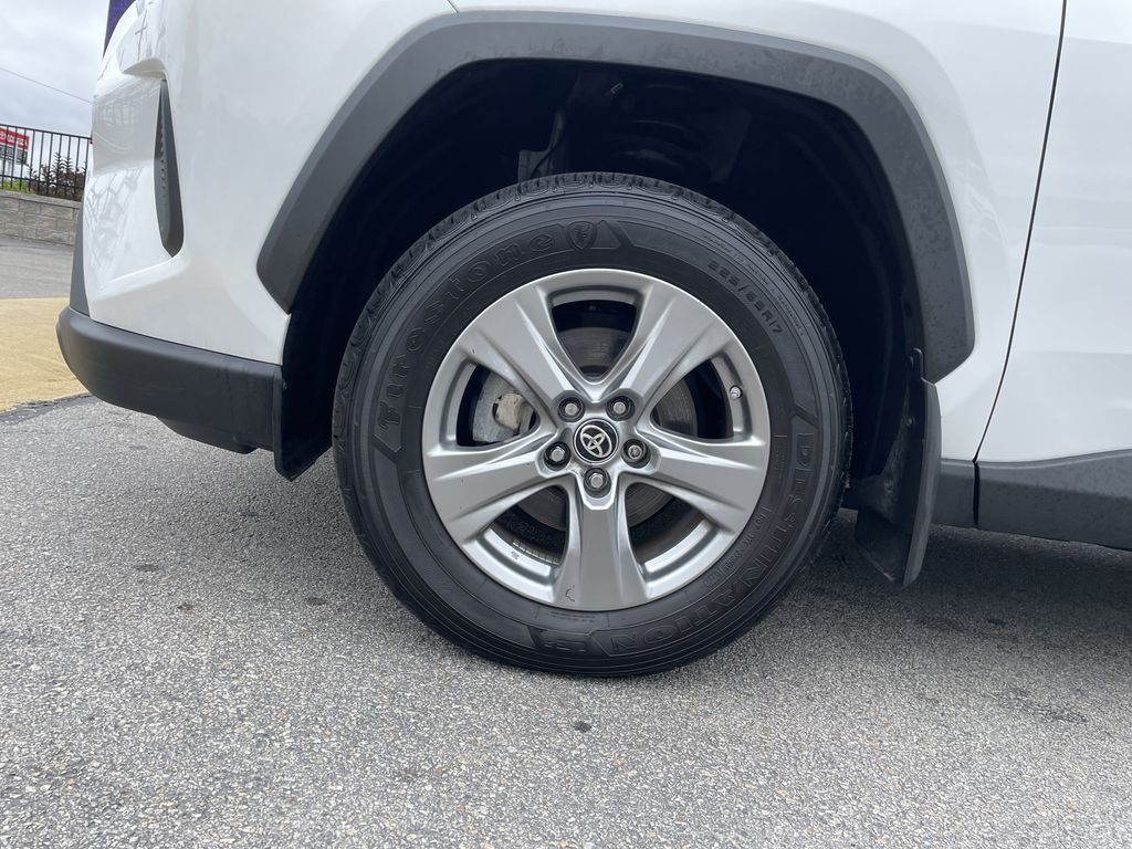 Used 2024 Toyota RAV4 Hybrid SUV