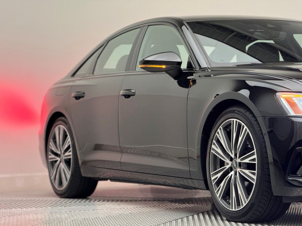 Thumbnail: 2024 Audi A6 - 5