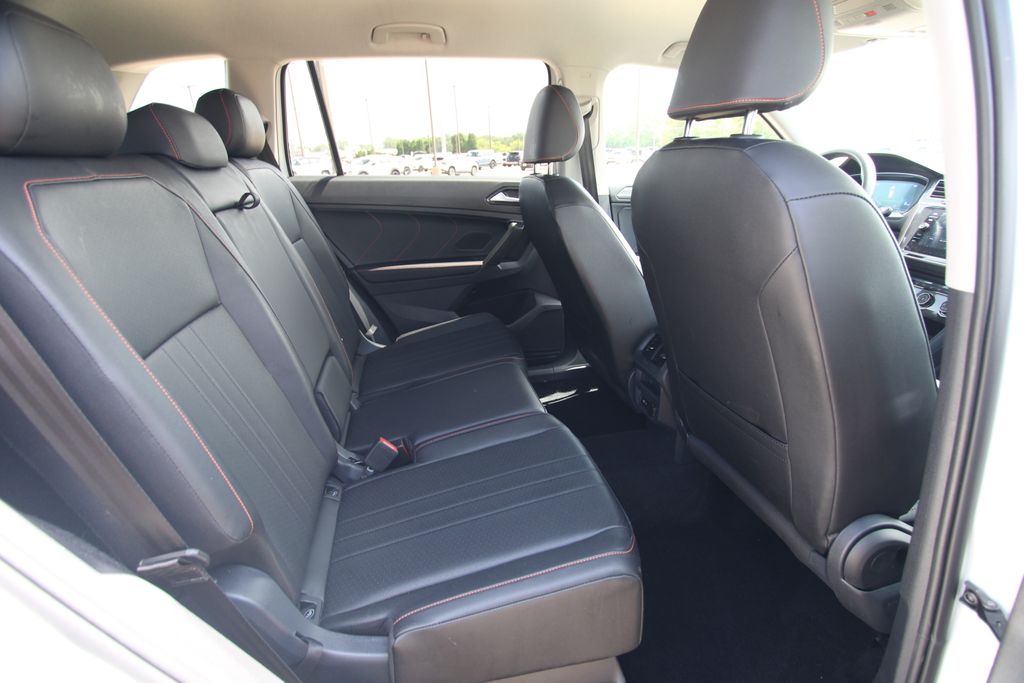 Used 2024 Volkswagen Tiguan SUV
