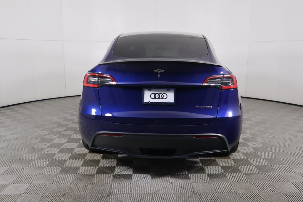 2021 Tesla Model Y Performance 6