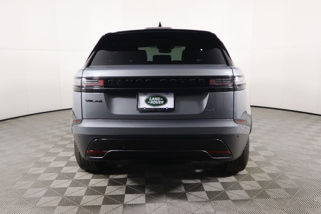 2025 Land Rover Range Rover Velar S 6