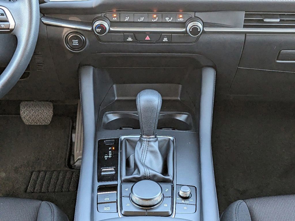 2025 Mazda Mazda3 Sedan 2.5 S