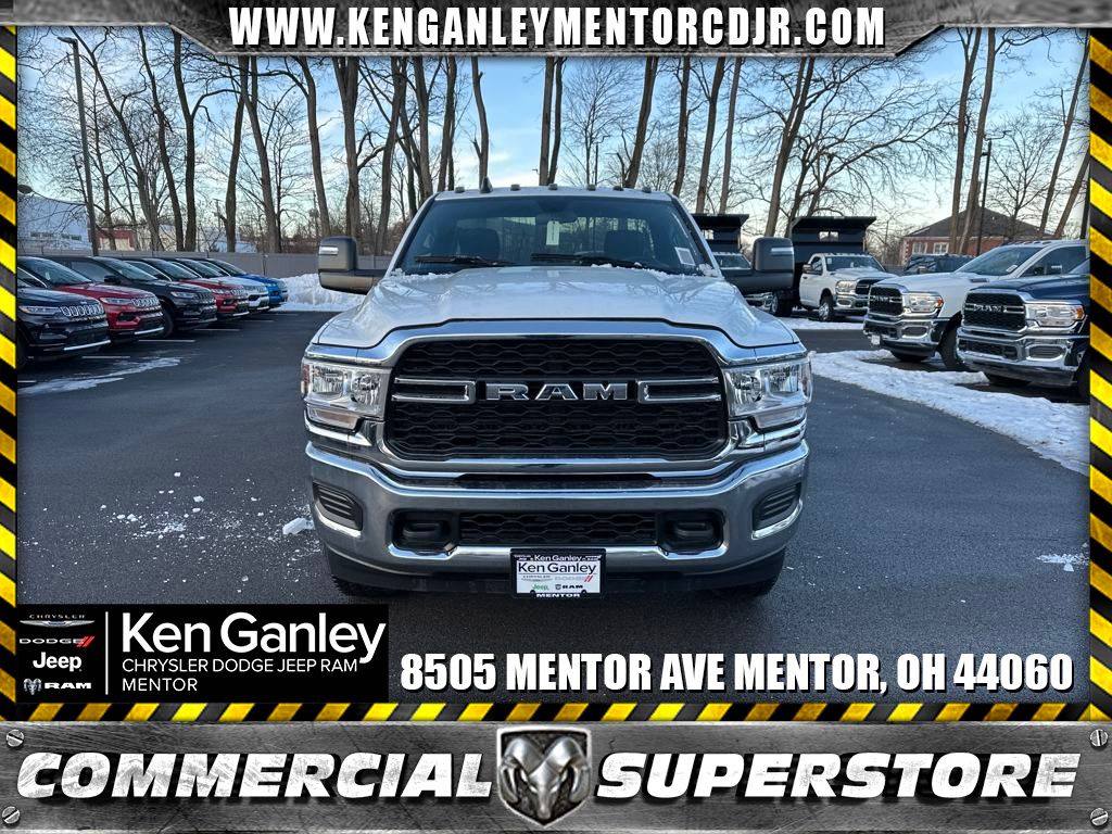 2024 RAM 3500 Tradesman photo