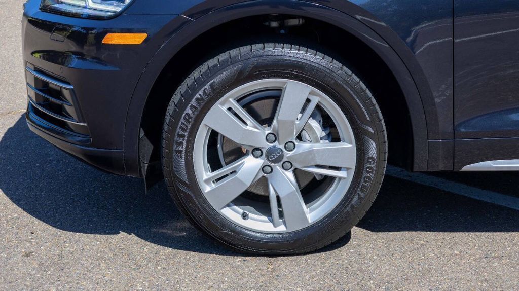 Used 2018 Audi Q5 2.0T Premium Plus 4D Sport Utility