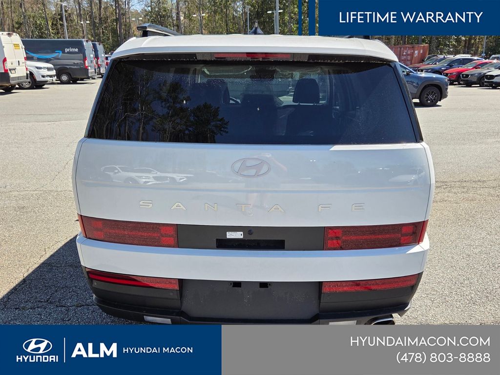New 2026 White HYUNDAI SEL image 10