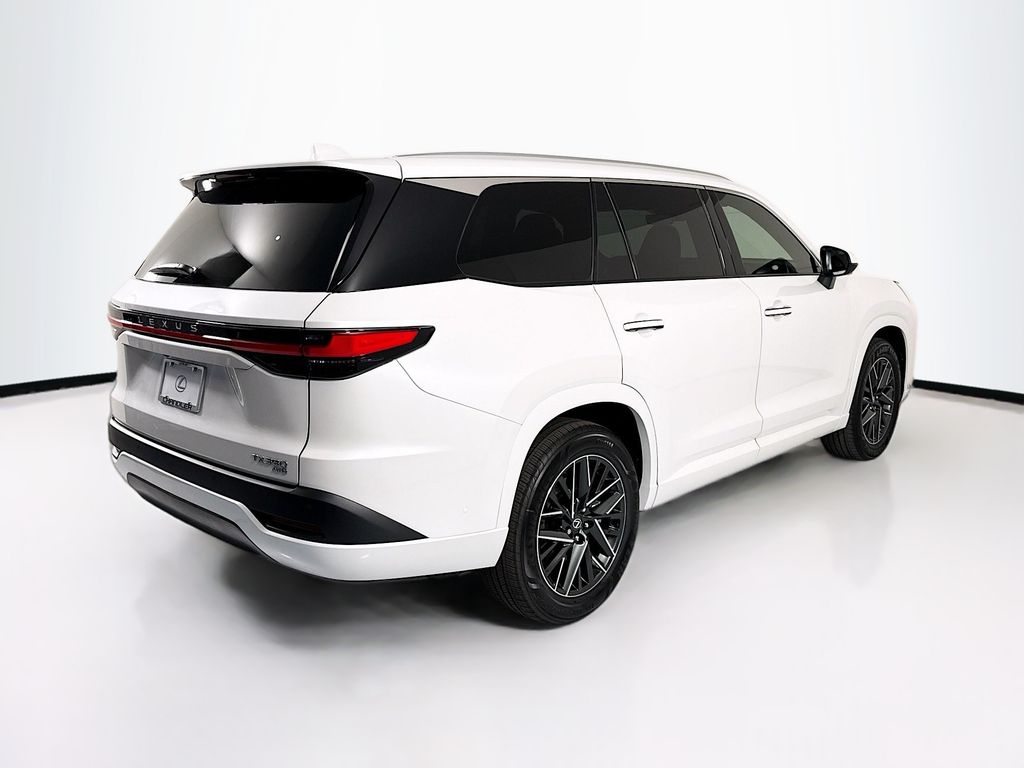 Thumbnail: 2026 Lexus TX - 5