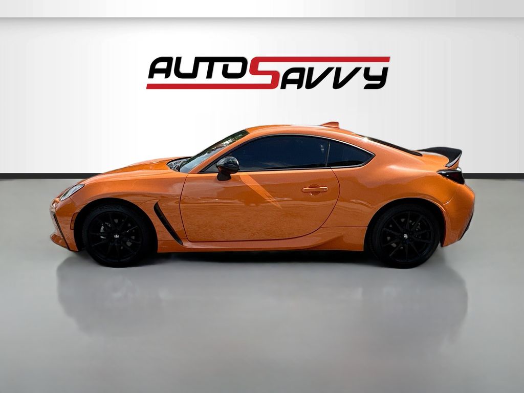 Used 2023 Orange Toyota 10th Anniversary Special Edition image 4