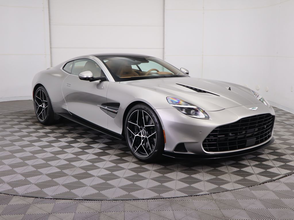 Thumbnail: 2026 Aston Martin Vanquish - 3