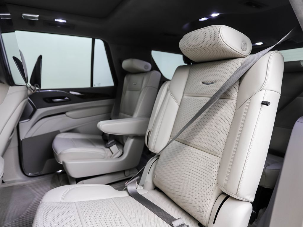 2022 Cadillac Escalade Sport Platinum 23