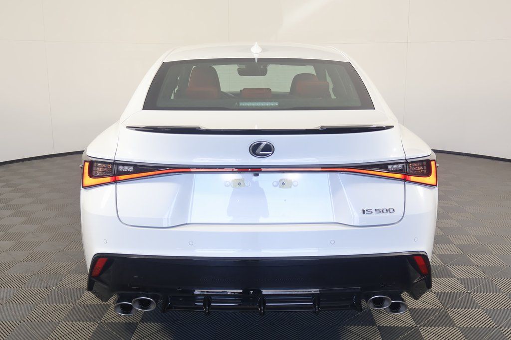 2024 Lexus IS 500 F Sport Performance 5