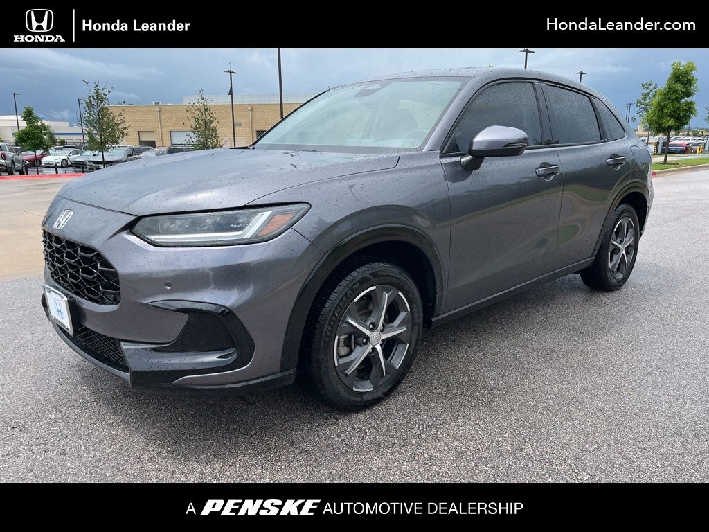 2023 Honda HR-V EX-L -
                Leander, TX