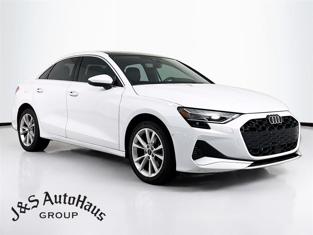 2025 Audi A3 quattro Premium Plus 40 TFSI