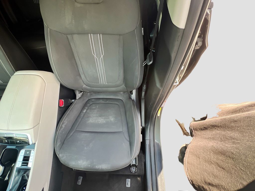 2022 Hyundai Tucson SEL Gray at Genesis of Spring