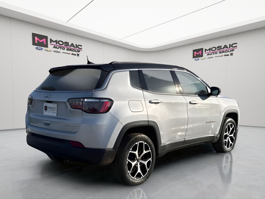 2026 Jeep Compass