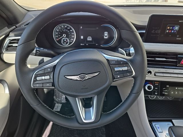 2025 Genesis G70  27