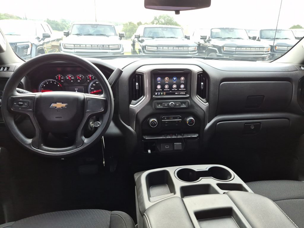 Used Car 2020 Chevrolet Silverado 1500  Custom For Sale Under $30,000 In Austin, Texas