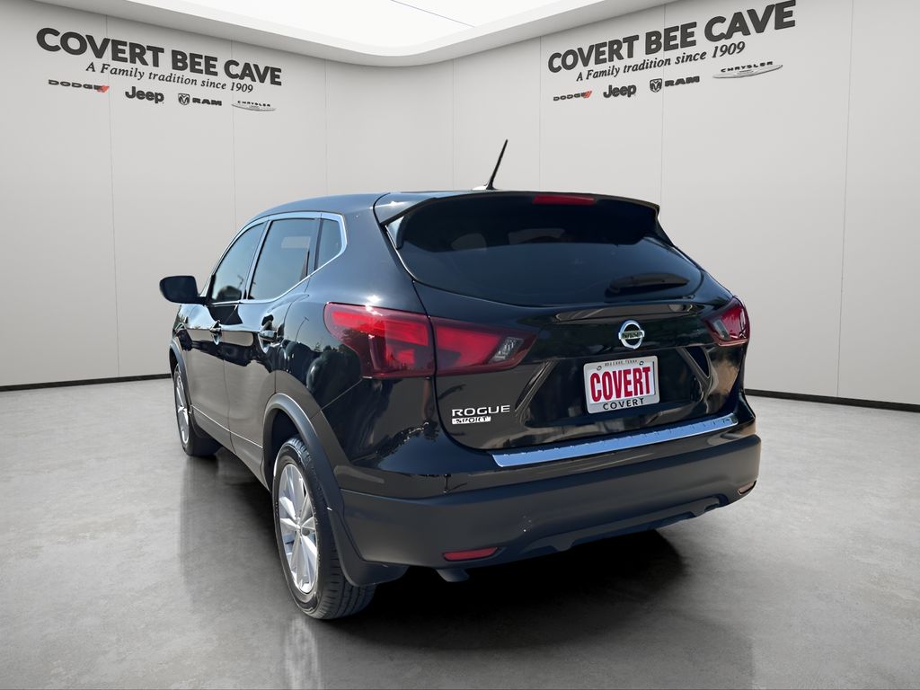 Used Car 2018 Nissan Rogue Sport  S For Sale In Austin, Texas