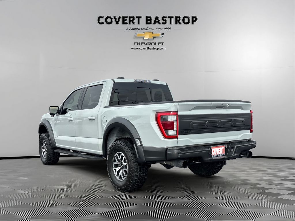 Used Car 2023 Ford F-150  Raptor For Sale Under $80,000 In Austin, Texas