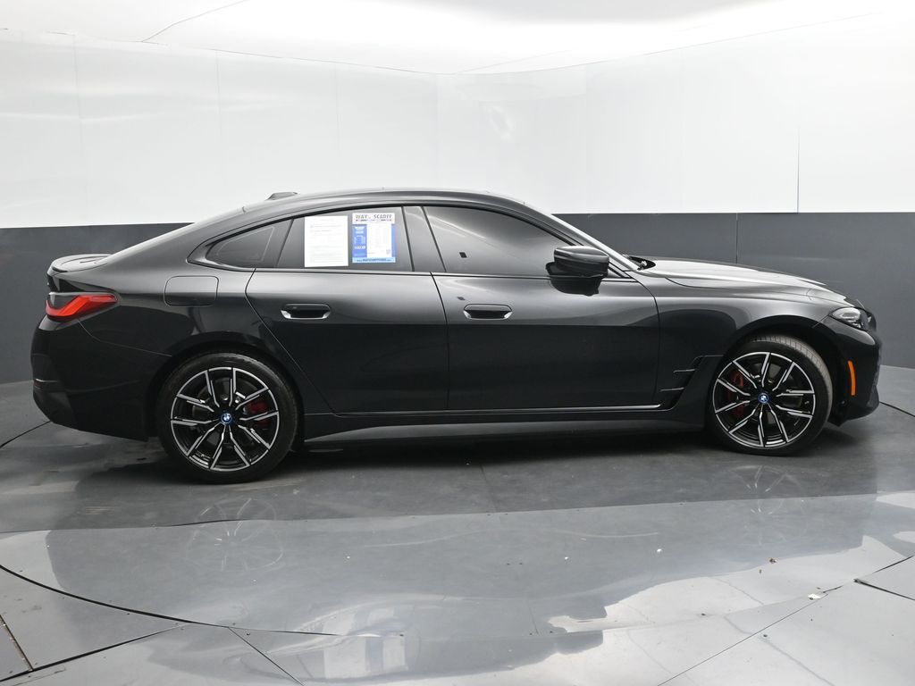 2023 BMW i4 eDrive40 Gran Coupe