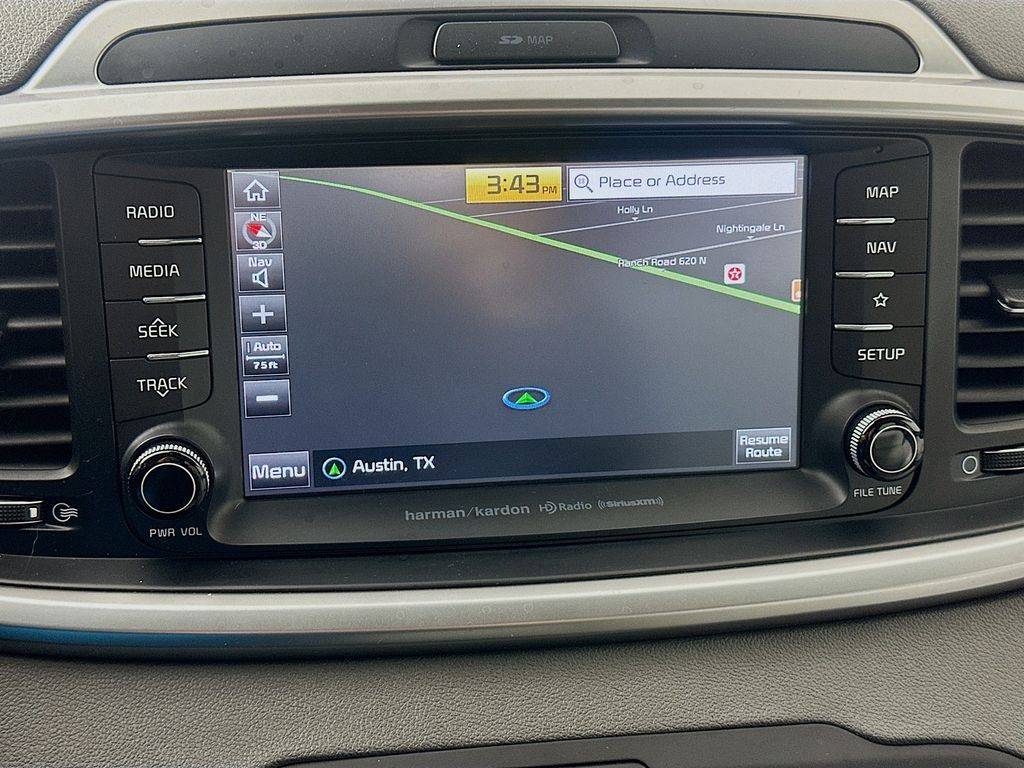 2020 Kia Sorento SX 13