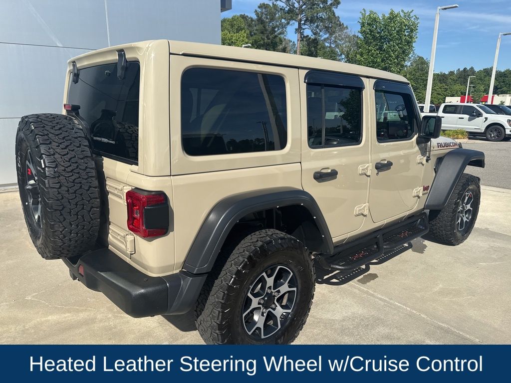 2022 Jeep Wrangler Unlimited Rubicon 4x4