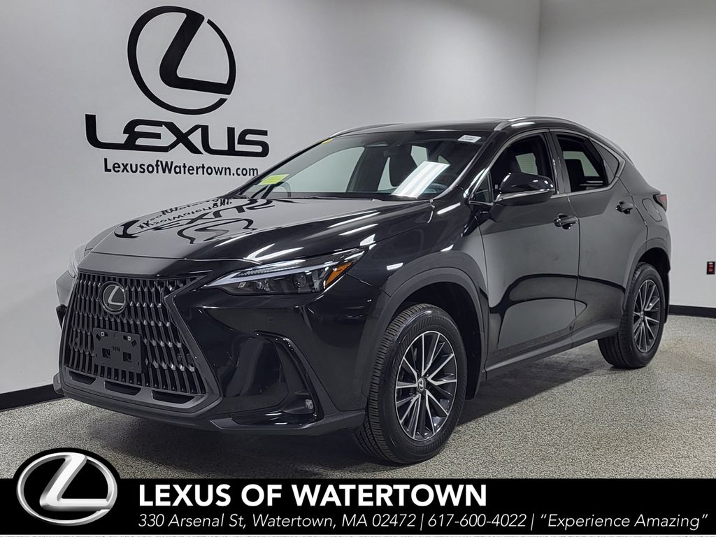2024 Lexus NX 250 Premium FWD