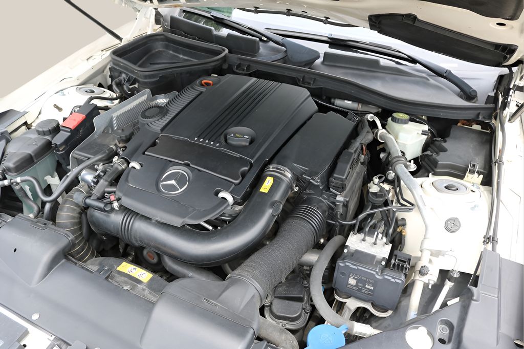Used Car 2014 Mercedes-benz Slk  Slk 250 For Sale Under $20,000 In Austin, Texas