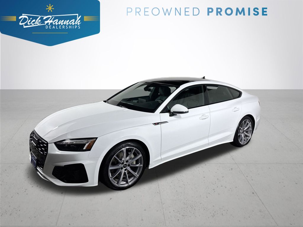 2025 Audi A5 Sportback quattro Premium S Line 45 TFSI