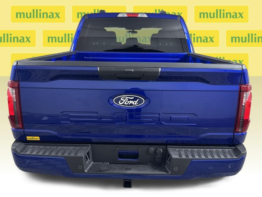 New 2026 Blue Ford STX image 17