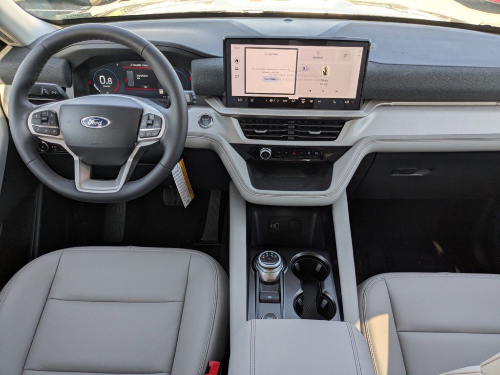 2026 Ford Explorer Active (200A)