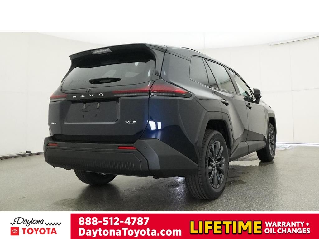 New 2026 Toyota RAV4 SUV