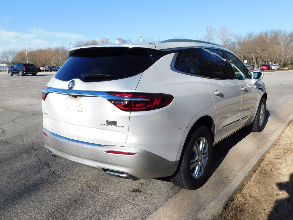 Thumbnail: 2018 Buick Enclave - 4