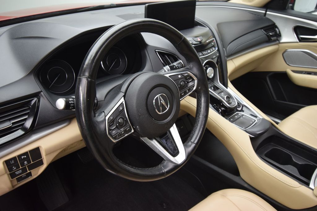 used 2019 Acura RDX car, priced at $23,000