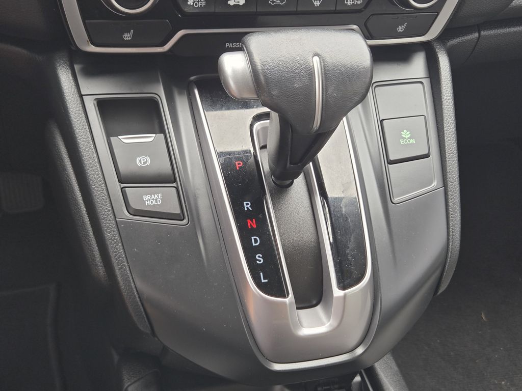 2017 Honda CR-V Touring Gray at Emmons Autoplex